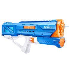 X-Shot Water Motor Soaker Hydra Pulse (118160), эко-упаковка