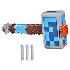 Nerf Minecraft Stormlander (F4416)