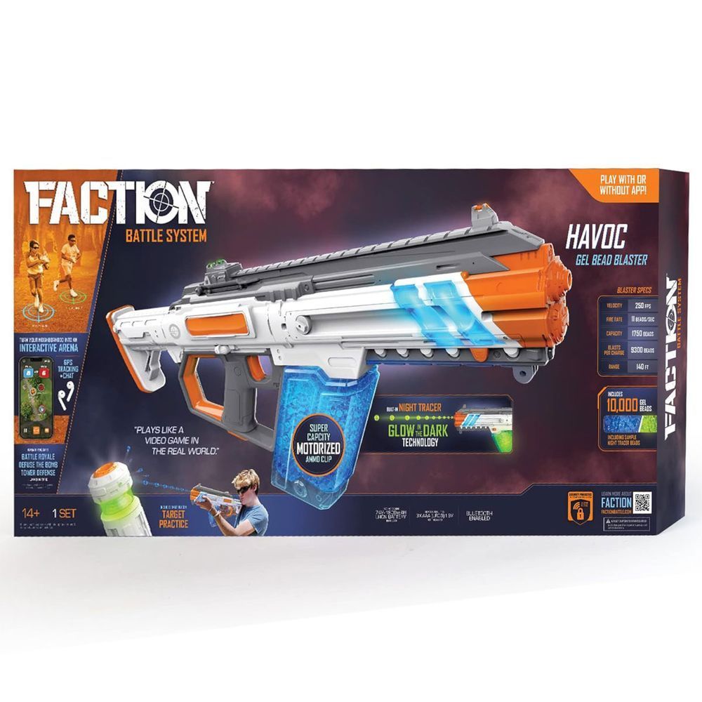 Skyrocket Faction Havoc (18587)