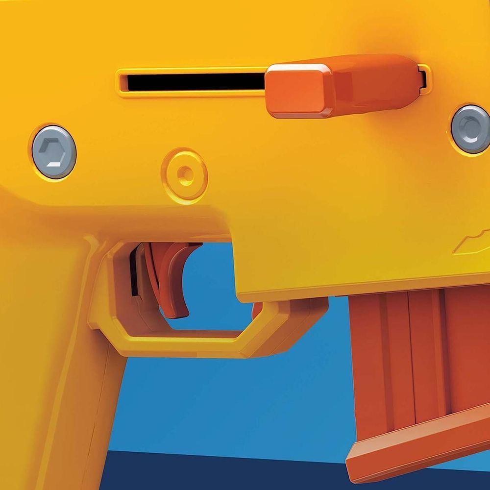 Nerf Fortnite BASR-L (E7522), эко-упаковка Уценка! Незначительно повреждена упаковка!