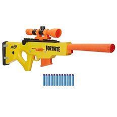 Nerf Fortnite BASR-L (E7522), еко-пакування Уцінка! Незначно пошкоджена упаковка!