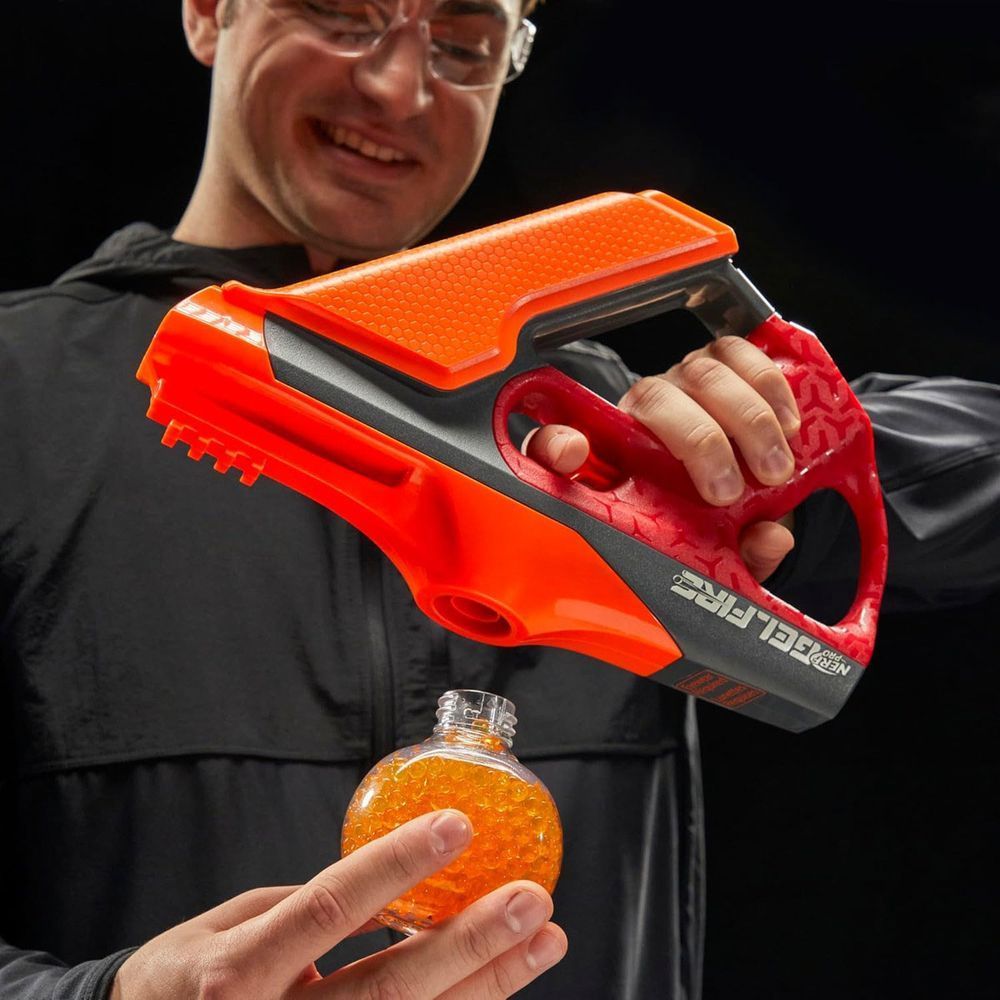 Nerf Pro Gelfire Uproar (F9220), Уценка!