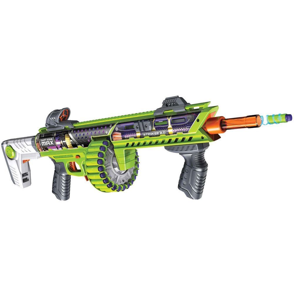 Dart Zone Max Stryker 2.0 (6606), Уценка!