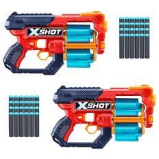 Набор X-Shot Excel Xcess (36481-2022), эко-упаковка