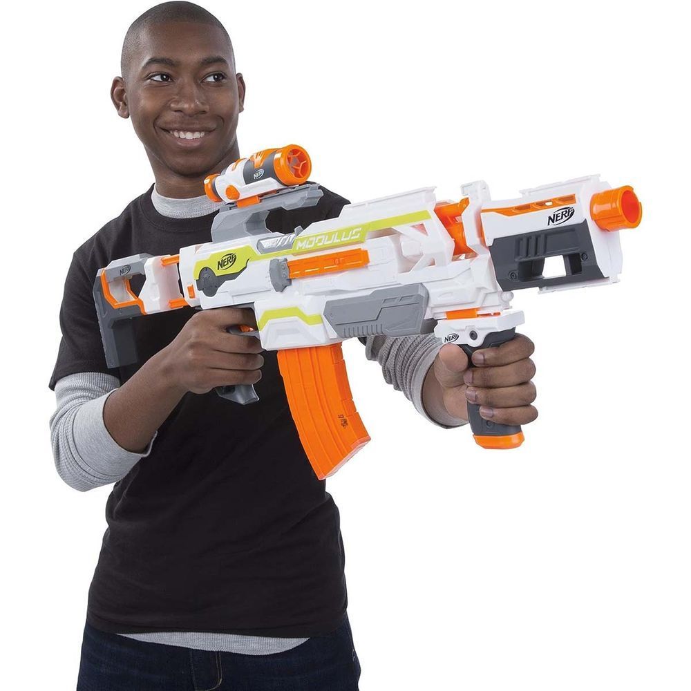 Nerf Modulus ECS-10 (B1538), еко-пакування