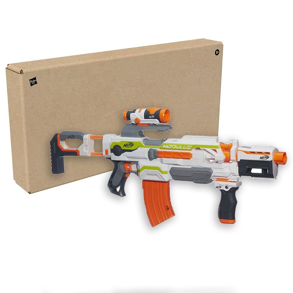 Nerf Modulus ECS-10 (B1538), еко-пакування
