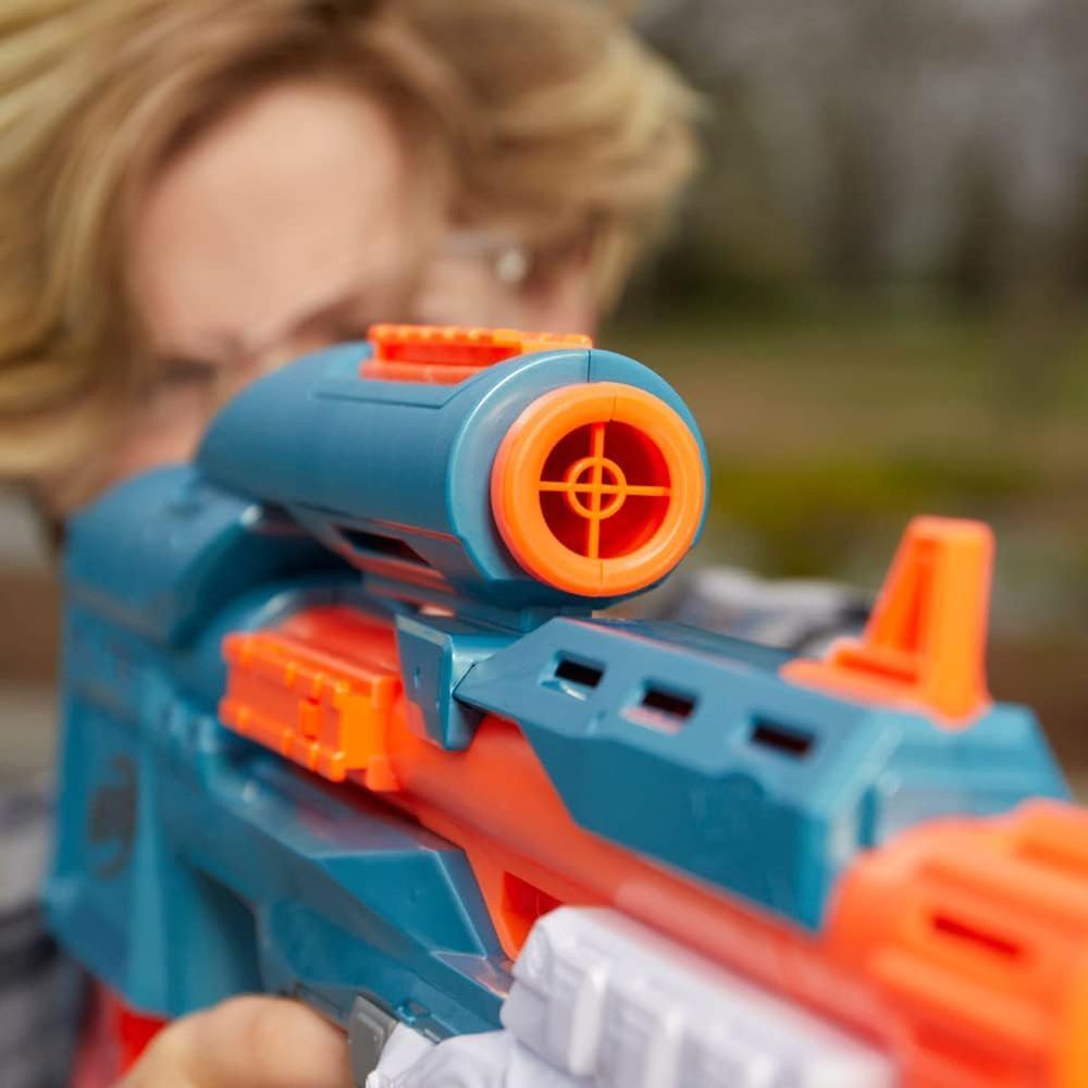 Nerf Elite 2.0 Motoblitz CS-10 (F5872), эко-упаковка