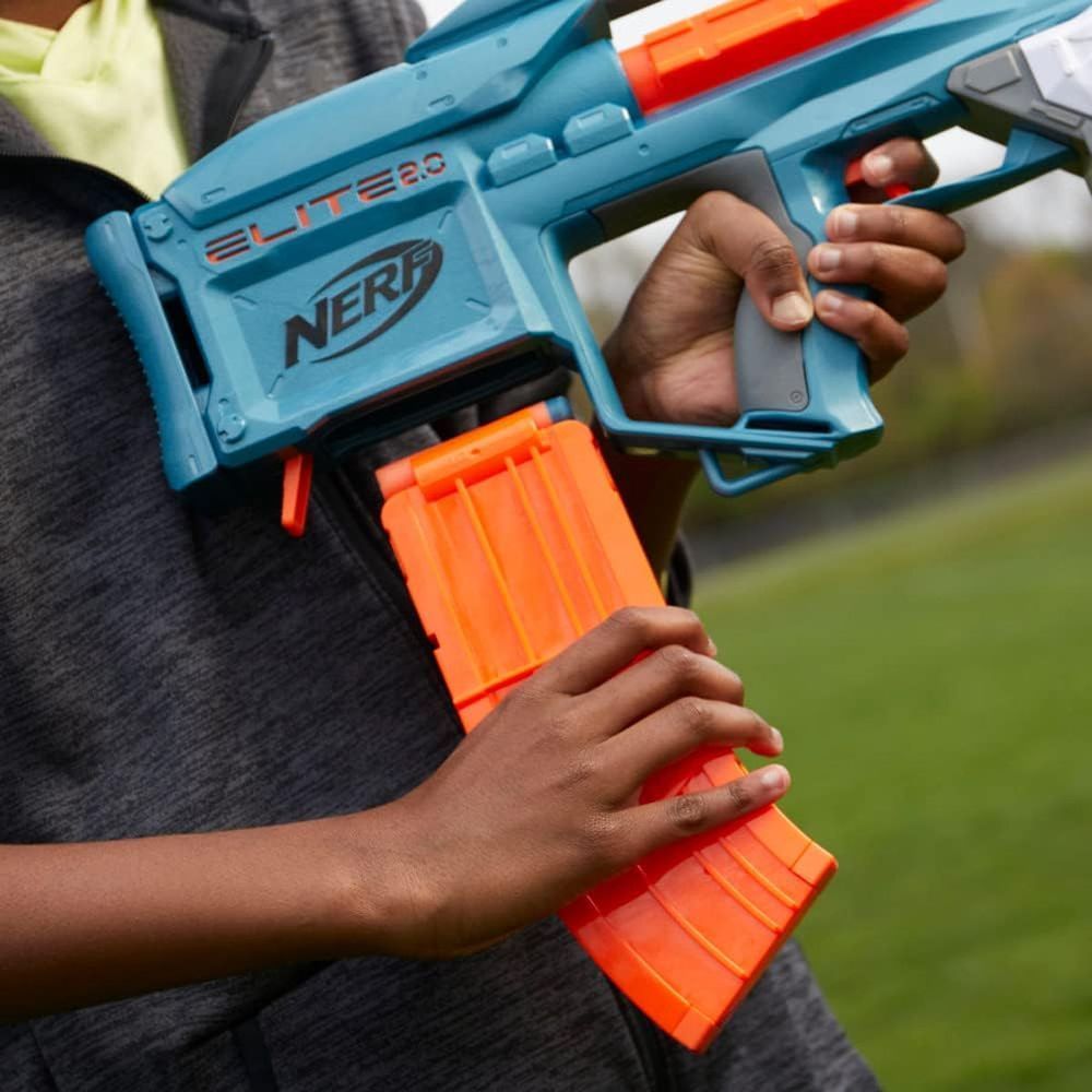 Nerf Elite 2.0 Motoblitz CS-10 (F5872), эко-упаковка