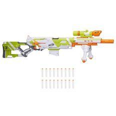 Nerf Modulus Longstrike CS-6 (E3013), еко-пакування