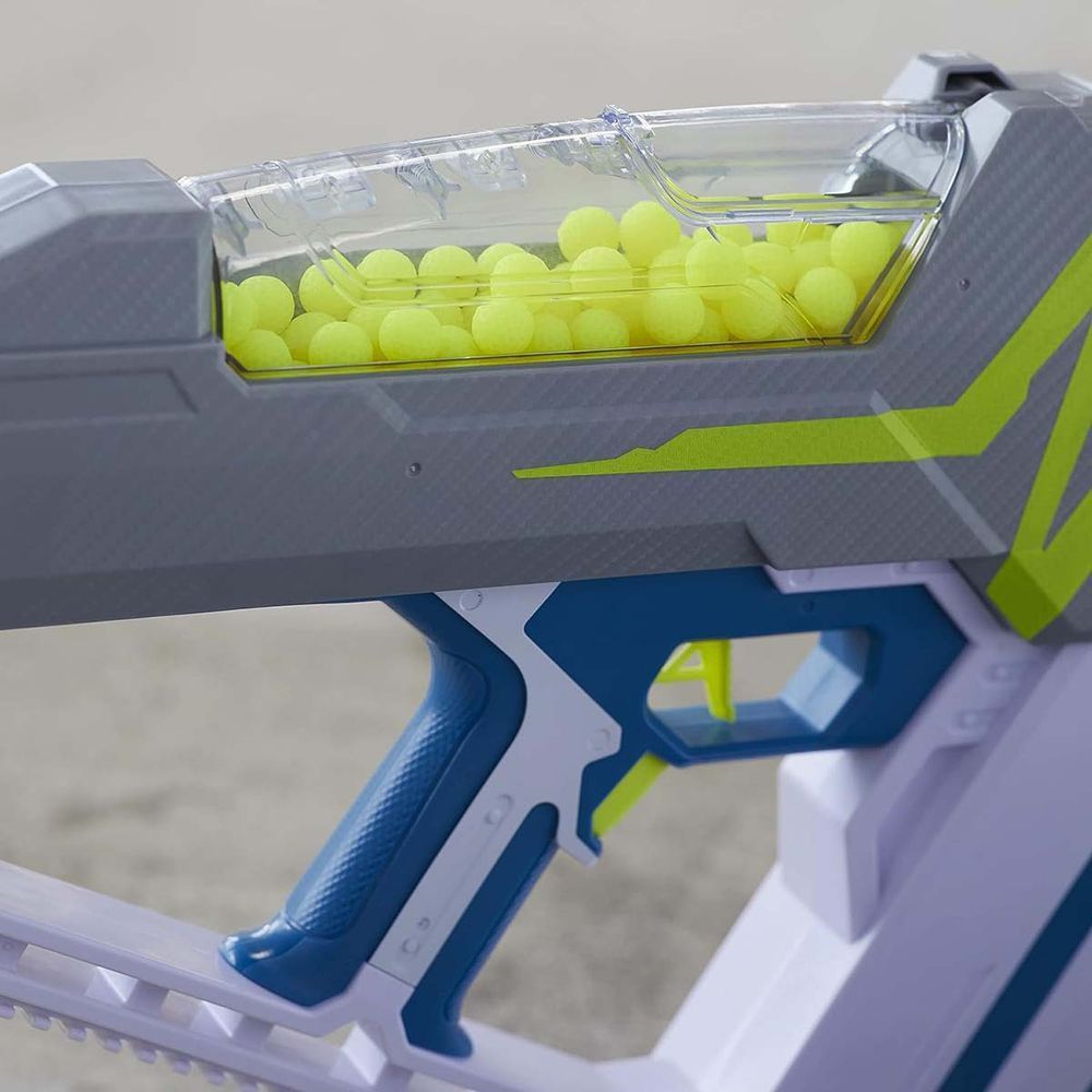 Nerf Hyper Mach-100 (E8911), эко-упаковка