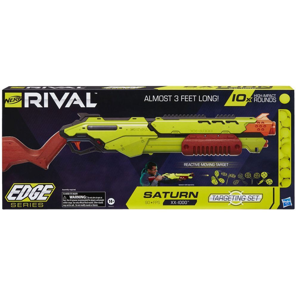 Nerf Rival Saturn XX-1000 (E8520)