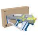 Nerf Hyper Mach-100 (E8911), эко-упаковка