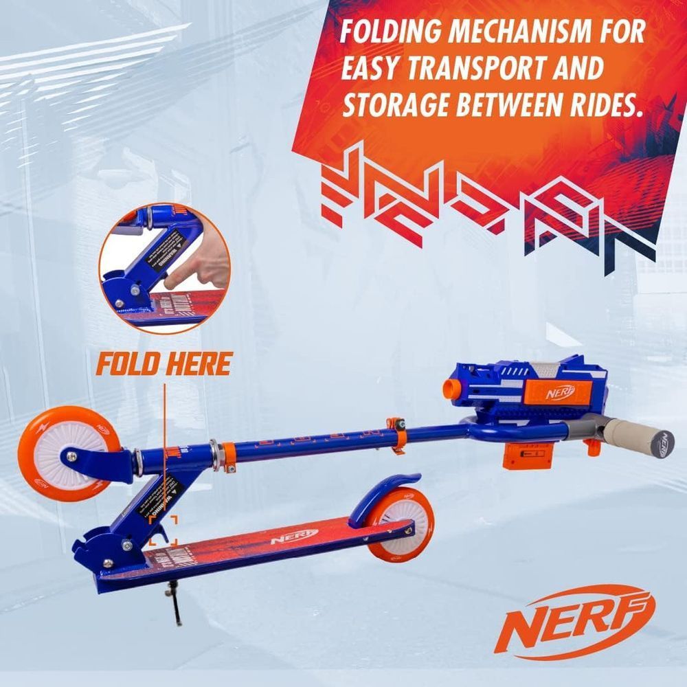 Nerf Blaster Scooter 2.0 (NF33130В)