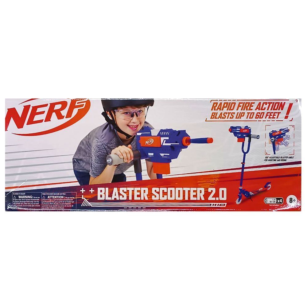 Nerf Blaster Scooter 2.0 (NF33130В)