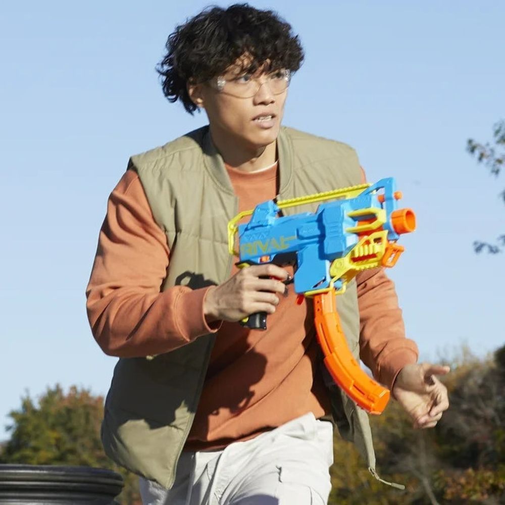 Nerf Rival Challenger MXXIV-1200 (F8442), Уцінка!