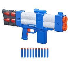 Nerf Roblox Arsenal Pulse Lazer (F2484), еко-пакування