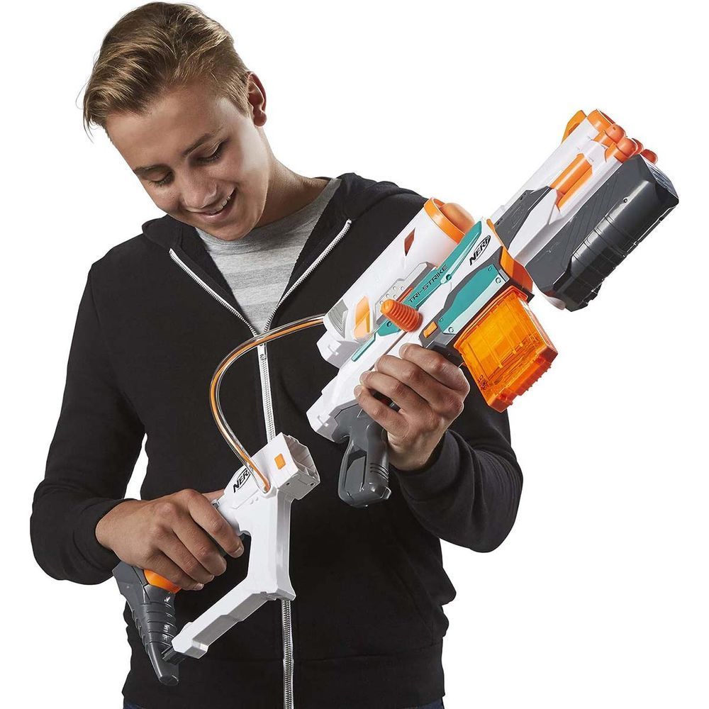 Nerf Modulus Tri-Strike (B5577), еко-пакування