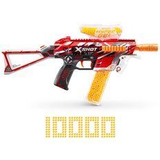X-Shot Hyper Gel Trace Fire (Medium) (36657/36621R)