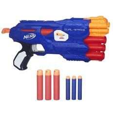 Nerf Elite Dual-Strike (B4619)