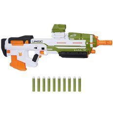 Nerf Halo MA40 (E9262), еко-пакування