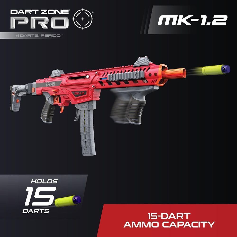 Dart Zone Pro MK-1.2 (6111)