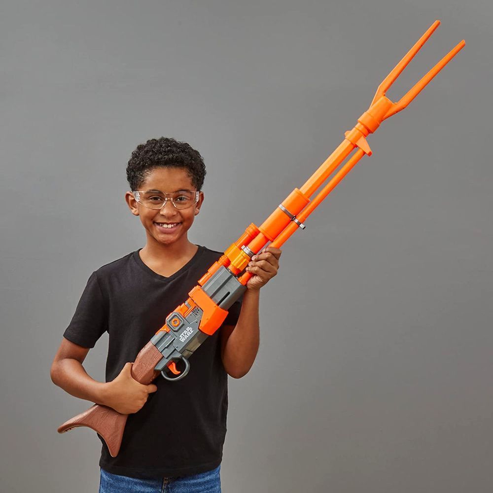 Nerf Star Wars Amban Phase-Pulse Blaster (F2980), еко-пакування