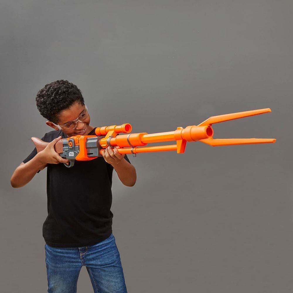 Nerf Star Wars Amban Phase-Pulse Blaster (F2980), еко-пакування