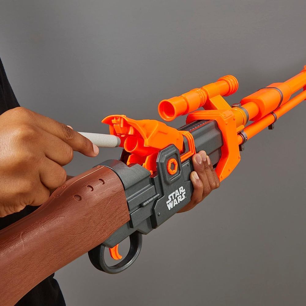 Nerf Star Wars Amban Phase-Pulse Blaster (F2980), еко-пакування