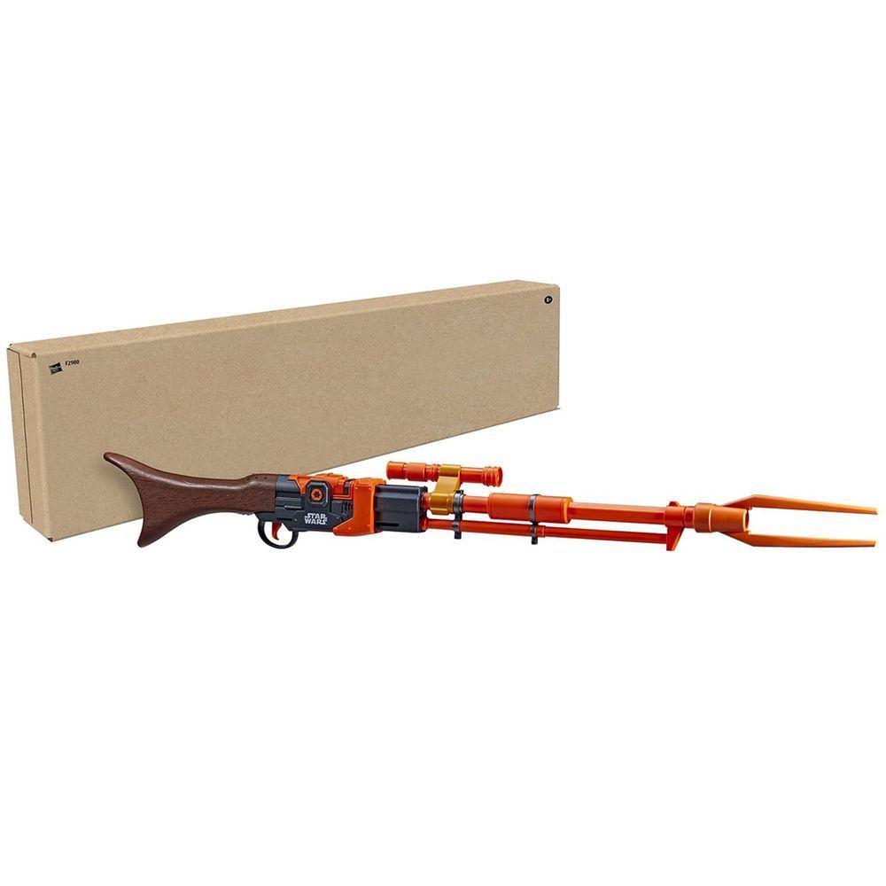 Nerf Star Wars Amban Phase-Pulse Blaster (F2980), еко-пакування