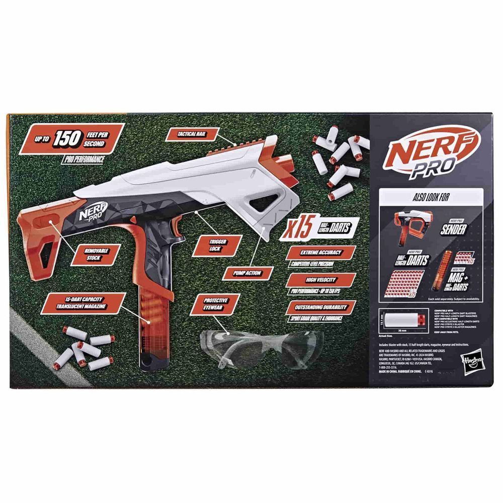 Nerf Pro Torrent (G0354)