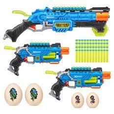 Набор X-Shot Dino Attack Ultimate Dino Attack Combo (4876)