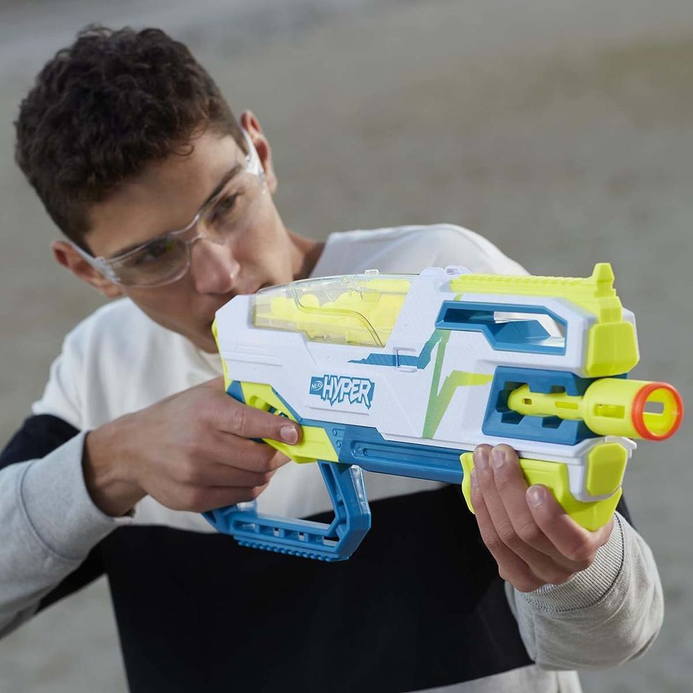 Nerf Hyper Siege-50 Bundle (F4732), еко-пакування