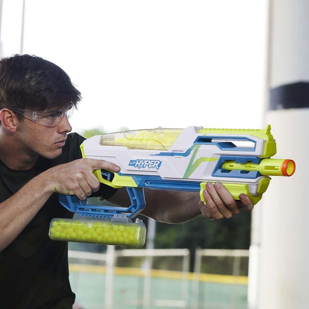Nerf Hyper Siege-50 Bundle (F4732), еко-пакування