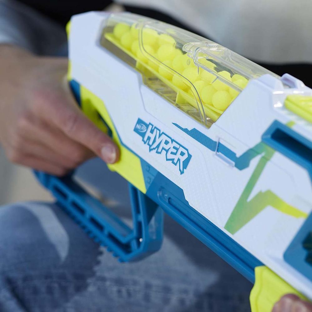 Nerf Hyper Siege-50 Bundle (F4732), еко-пакування