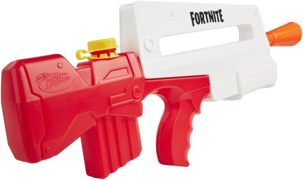Nerf Super Soaker Fortnite Burst AR (F0453), еко-пакування