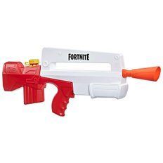 Nerf Super Soaker Fortnite Burst AR (F0453), еко-пакування