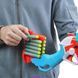 Nerf DinoSquad Tricera-Blast (F0803), еко-пакування