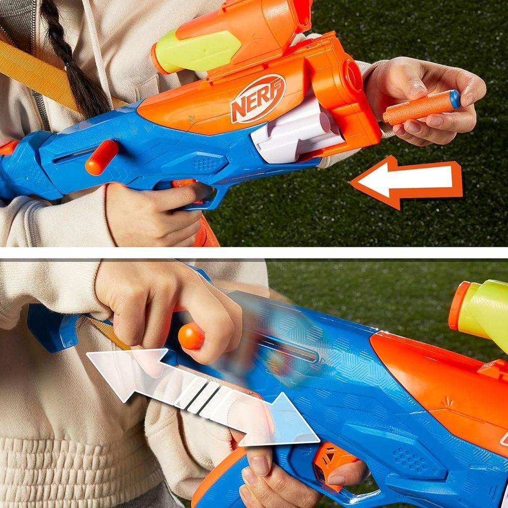Набір Nerf N Series Gear Up Pack (F8633)