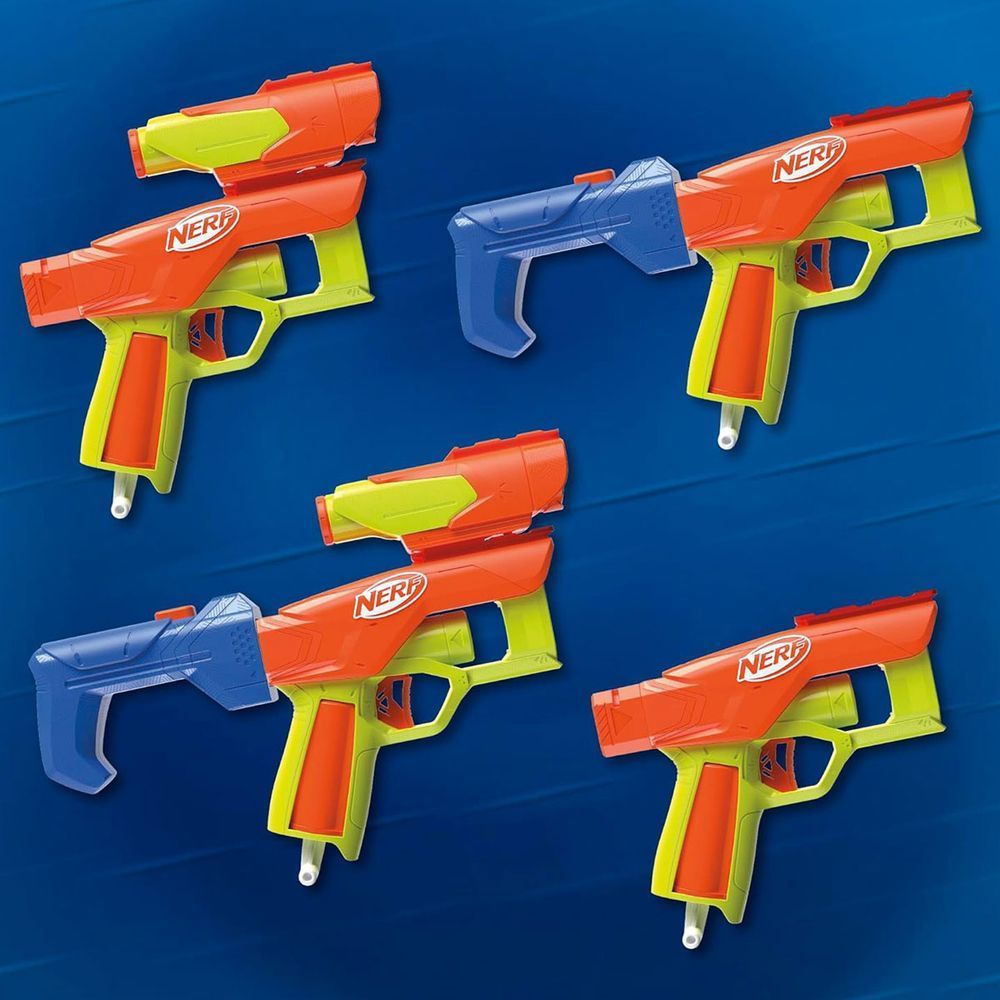 Набір Nerf N Series Gear Up Pack (F8633)