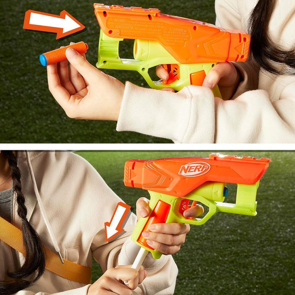 Набір Nerf N Series Gear Up Pack (F8633)