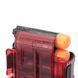 Магазин для бластеров Nerf на 18 патронов Ultra полупрозрачный