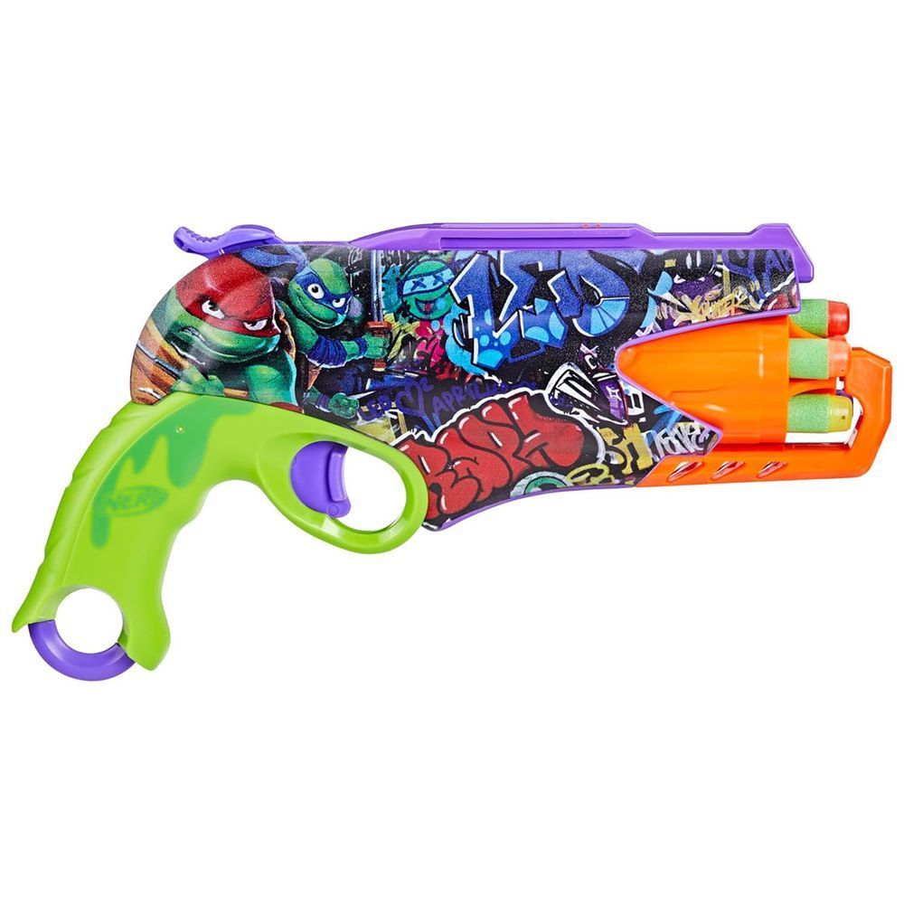 Nerf Teenage Mutant Ninja Turtles (F9972)
