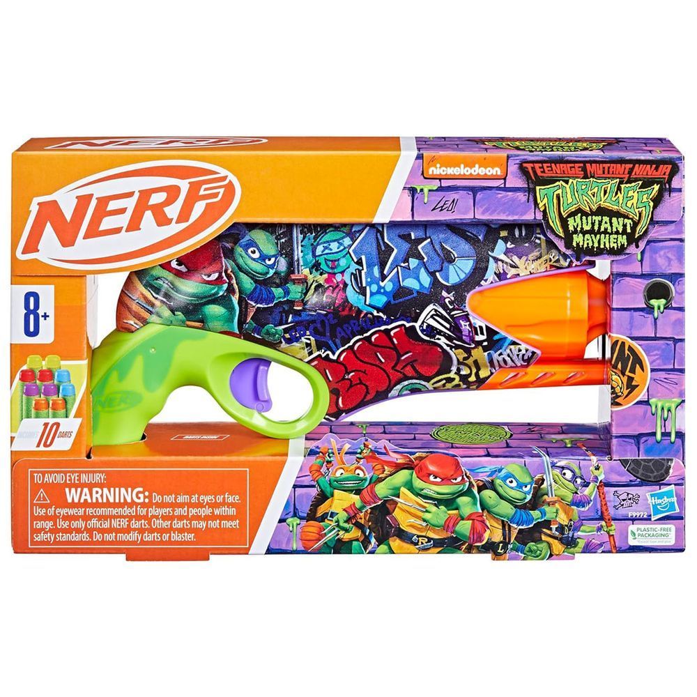 Nerf Teenage Mutant Ninja Turtles (F9972)