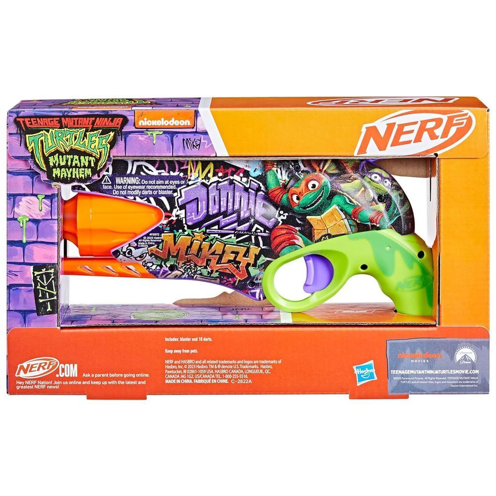 Nerf Teenage Mutant Ninja Turtles (F9972)