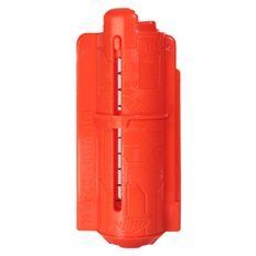 Магазин Nerf на 10 дисков Vortex непрозрачный