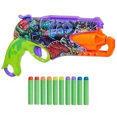 Nerf Teenage Mutant Ninja Turtles (F9972)
