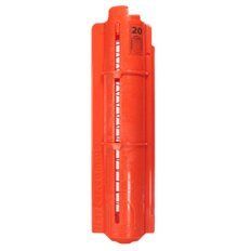 Магазин Nerf на 20 дисков Vortex непрозрачный