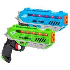 Набір Nerf Laser Strike Blaster (13206)