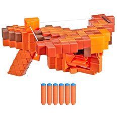 Nerf N Series Minecraft Pillager's Crossbow (G0315)