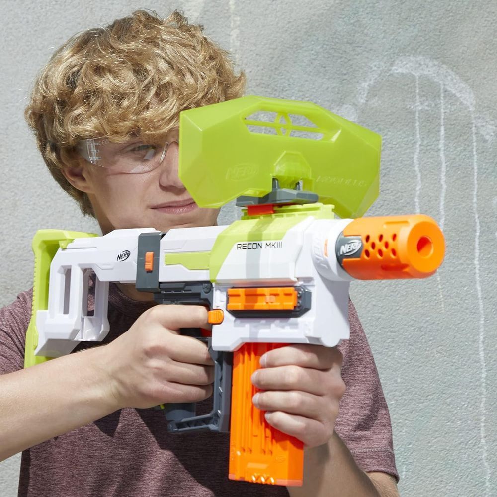 Nerf Modulus Recon MKIII (F2723), эко-упаковка